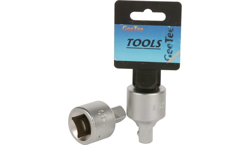 GEETEE ADAPTERI 1/2'-3/8'