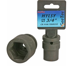 GEETEE VOIMAHYLSY 3/4' 41MM