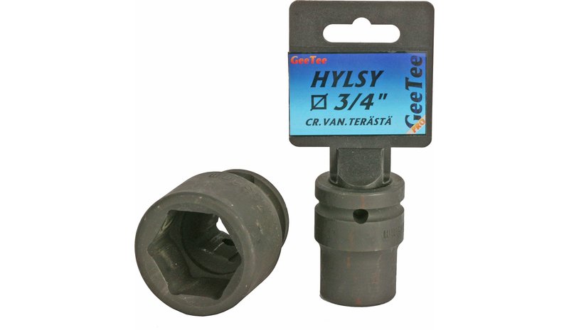 GEETEE VOIMAHYLSY 3/4' 41MM
