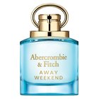 Abercrombie & Fitch Away Weekend Woman - EdP 100 ml