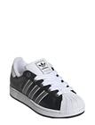 adidas Originals Superstar Ii J - Black - 38 2/3
