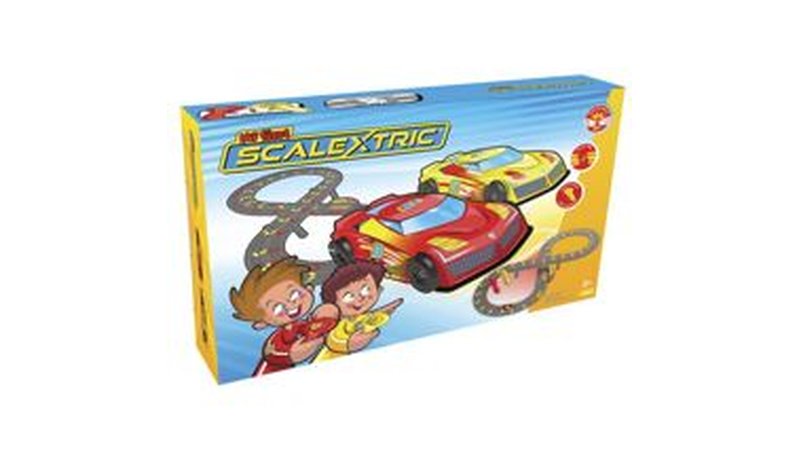 Scalextric Autorata My First Scalextric 1:64