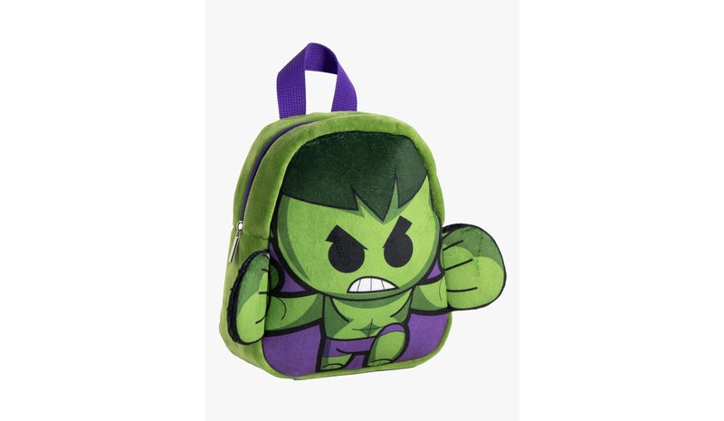Marvel Avengers Plyysi Reppu, Vihreä