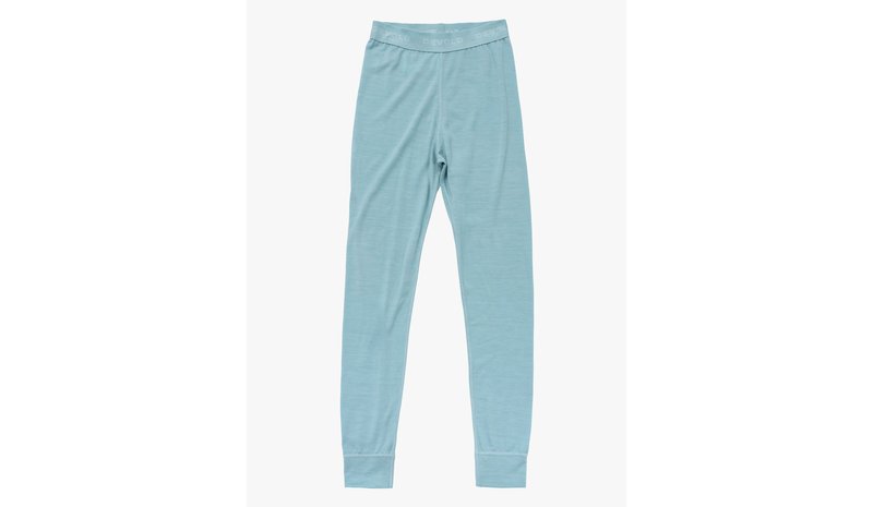 Devold Breeze Merino Kerrastohousut Jr, Cameo, 16 vuotta