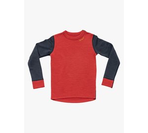 Devold Expedition Merino Kerrastopaita Kid, Night/Beauty, 4 vuotta