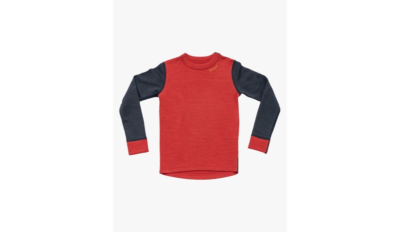 Devold Expedition Merino Kerrastopaita Kid, Night/Beauty, 4 vuotta