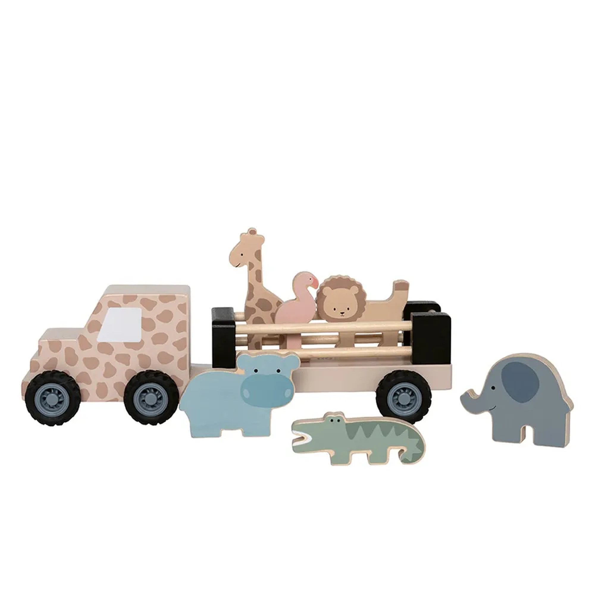 JaBaDaBaDo Truck Safari