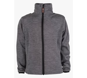 Lindberg Rocco Merino Takki, Grey Melange, 100