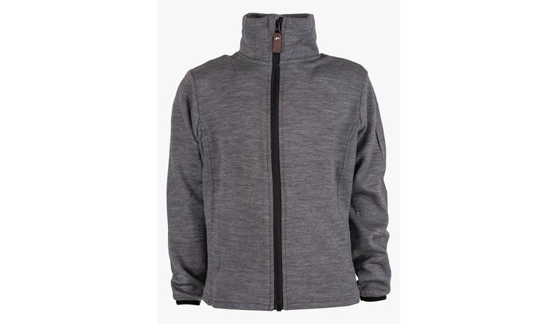 Lindberg Rocco Merino Takki, Grey Melange, 100