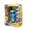 Lexibook - My Interactive Stitch Robot DK/FI (90407) – kuva 1
