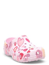 Crocs Classic Vday Clog K - Pink - 36/37
