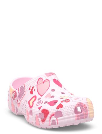 Crocs Classic Vday Clog K - Pink - 36/37