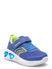 GEOX J Assister Boy C - Blue - 35