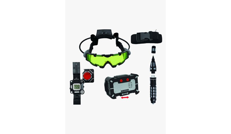 Lexibook - Complete spy kit (RPSPY10), Muut lelut – kuva 2/4