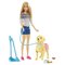 Barbie WALK &POTTY PUP DWJ68 – kuva 1