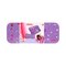 Create It! - 3 Layered Makeup Tin Purple (884504B) – kuva 1