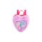 Create It! - Makeup Set In Fluffy Backpack Love Purp (841009B) – kuva 1