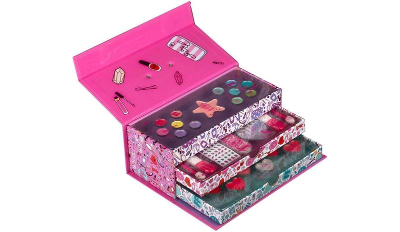 Create It! - Beautycase 3 Layers (884530V1)