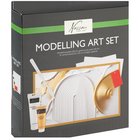 Nassau - Modelling art set - incl paste 250 ml & 1 scraper (AR0767/GE)