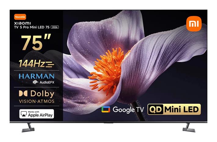 Xiaomi ELA6336EU (75"), QLED-televisio – kuva 3/5