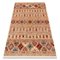 Matto KESHAN itämainen 7684/53555 beige / terrakotta – kuva 1