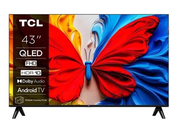 TCL 43V5C (43"), LED-televisio