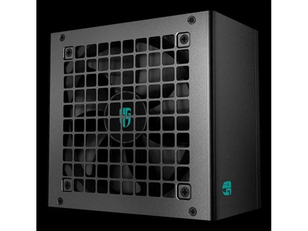 DeepCool PK750D 750W -virtalähde, 80 Plus Bronze