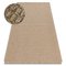 Matto JUTE 3652 beige – kuva 2