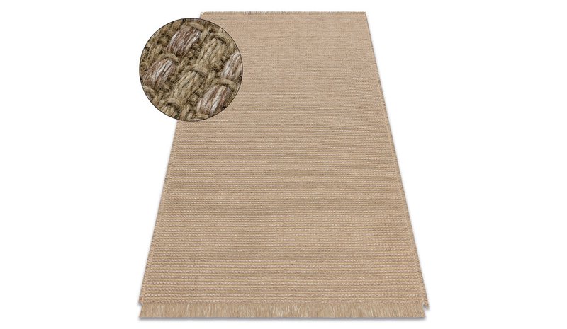 Matto JUTE 3652 beige