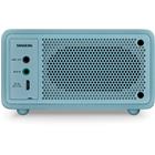 Radio DAB+ - SANGEAN - AITO MINI DAB+ (DDR-7) - Bluetooth - AUX sisään - Puuaitaus