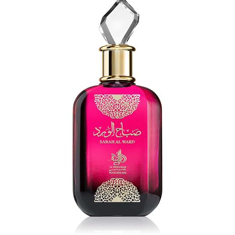 Al Wataniah Sabah Al Ward - EdP 100 ml