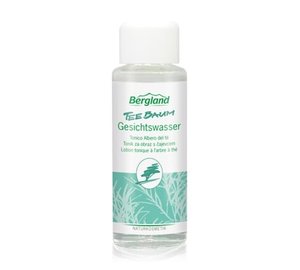 Bergland Teebaum Kasvovesi 125 ml