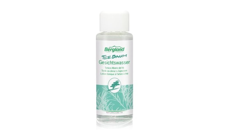 Bergland Teebaum Kasvovesi 125 ml