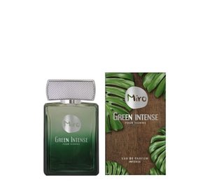 Miro Green Intense Eau de Parfum 75 ml