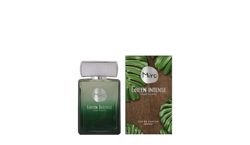Miro Green Intense Eau de Parfum 75 ml