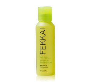Fekkai Apple Cider Triple Cleanse Shampoo Shampoo 60 ml