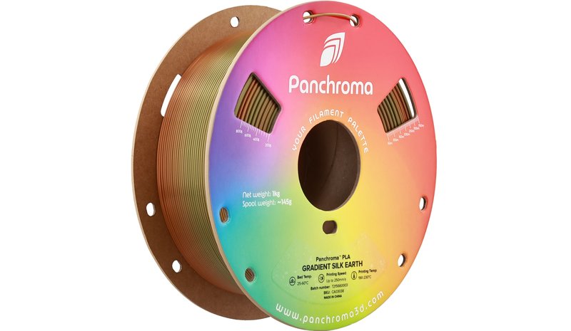 Panchromaâ„¢ Pla Gradient Silk