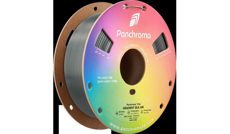 Panchromaâ„¢ Pla Gradient Silk