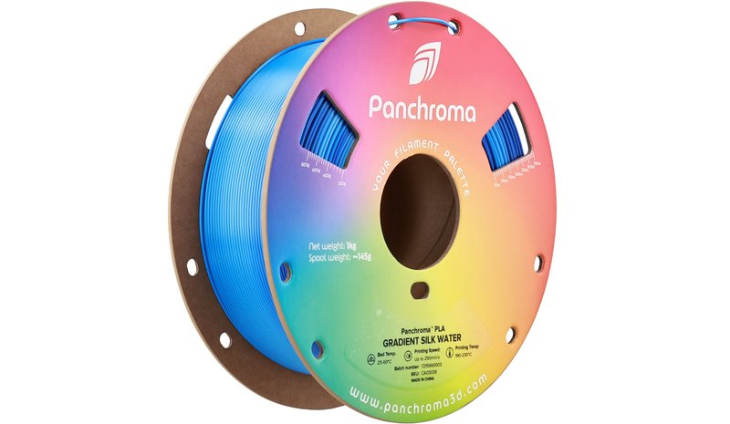 Panchromaâ„¢ Pla Gradient Silk