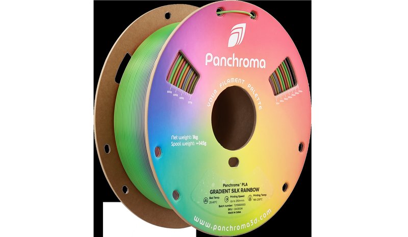Panchromaâ„¢ Pla Gradient Silk