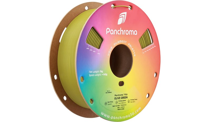 Panchromaâ„¢ Pla