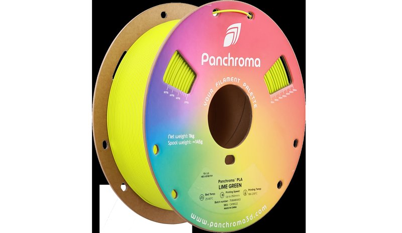 Panchromaâ„¢ Pla