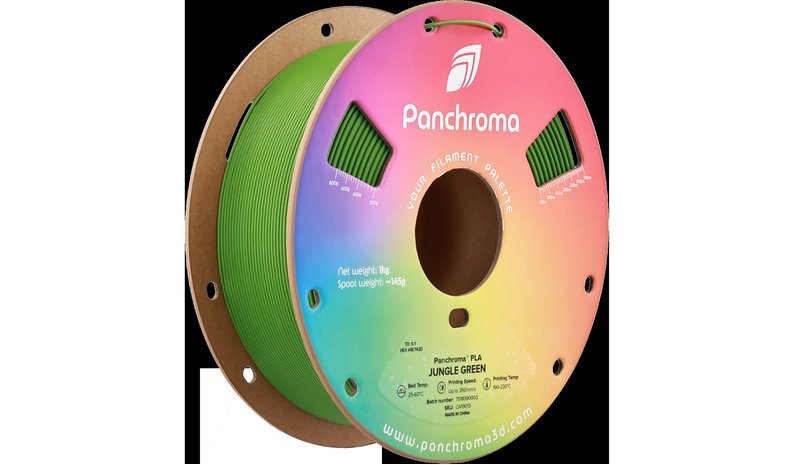 Panchromaâ„¢ Pla