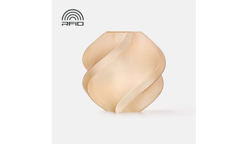 Bambu Lab Petg Translucent Refill