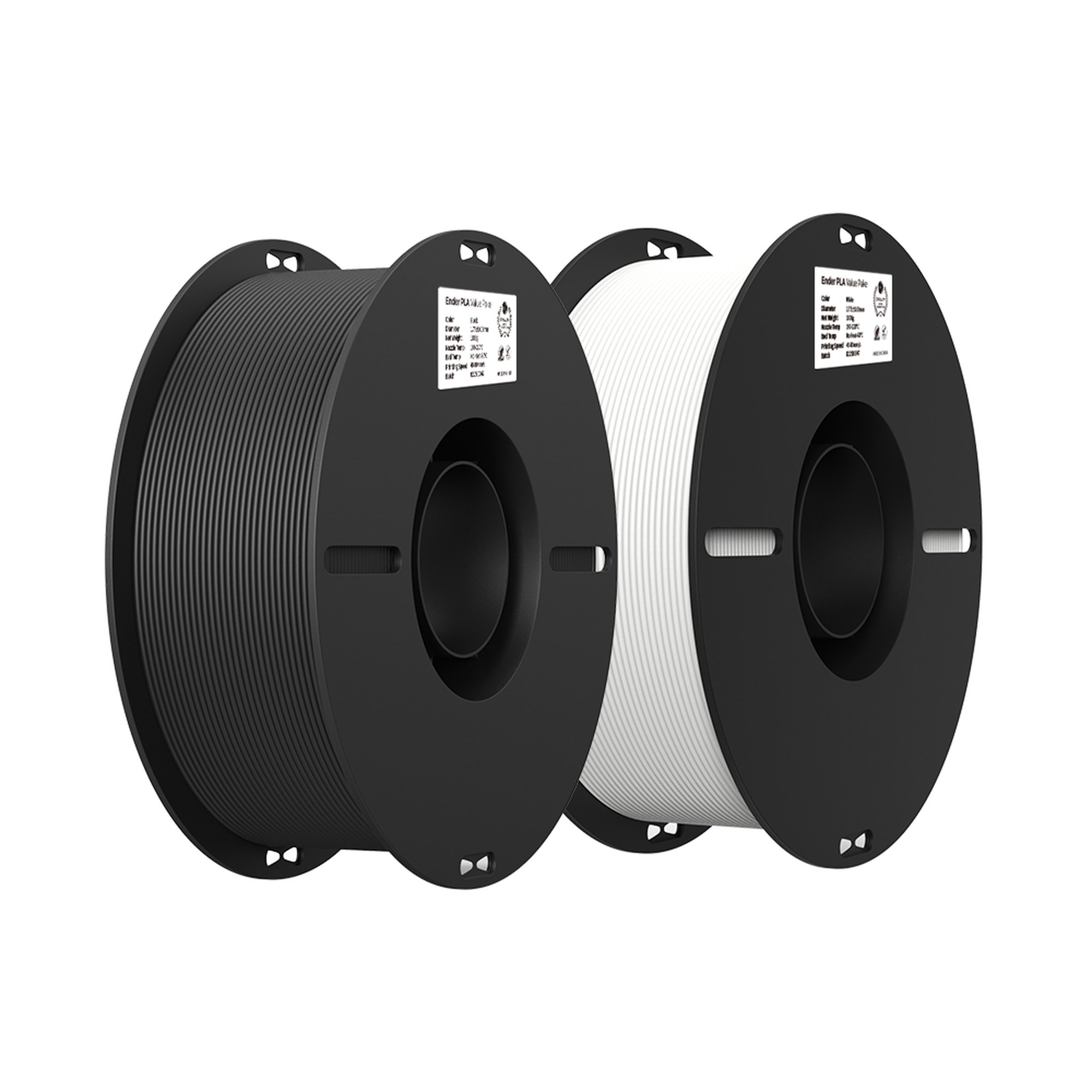 Creality Ender Pla Value Pack - 2 Spools