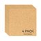 Bambu Lab 2mm Cork Sheet (4pcs) – kuva 1