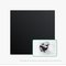 Bambu Lab Carbon Fiber Textured Removable Vinyl – kuva 1