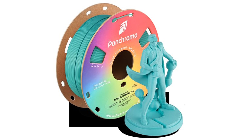 Panchromaâ„¢ Pla Satin