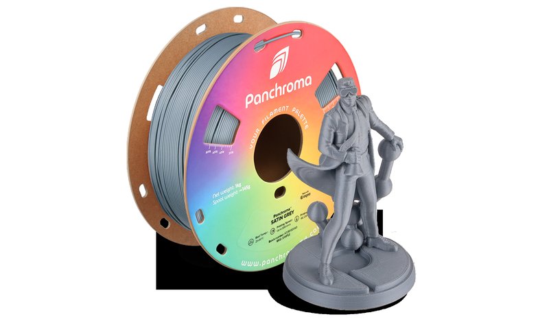 Panchromaâ„¢ Pla Satin