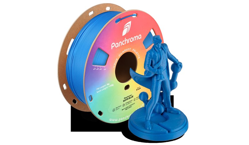 Panchromaâ„¢ Pla Satin